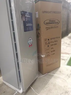 Haier Thermocool Fridge – Fresh Every Day
