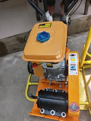 C-60 Plate Compactor
