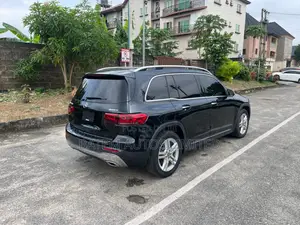 Mercedes-Benz GLB-Class GLB 250 4MATIC 2020 Black