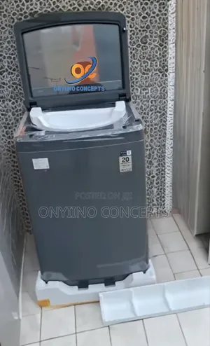 The Samsung 13kg Top Loader Automatic Washing Machine