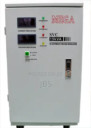 15kva Mega Stabilizer