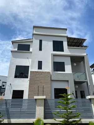 6bdrm Duplex in Guzape District for sale