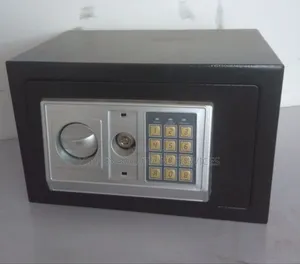 20e Hotel Medium Safe Box Installation In Nigeria