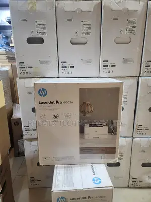 New Hp Laserjet Pro 4003n