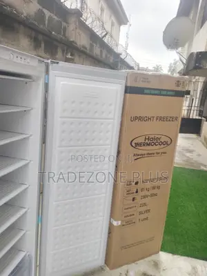 Premium Haier Thermocool Refrigerator