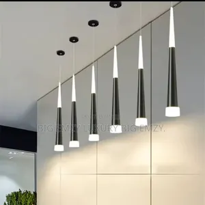 Cone Pendant Lights.