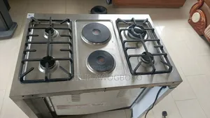 Original Scanfrost Gas Oven