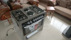 Original Scanfrost Gas Oven