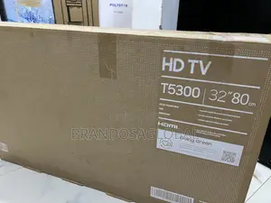 Samsung 32 Inches Ua32t5300au Smart Tv – Voice Control Ready