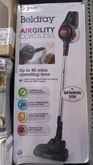 Beldray Vacuum Cleaner