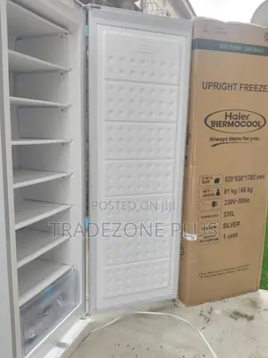Haier Thermocool Upright Freezer