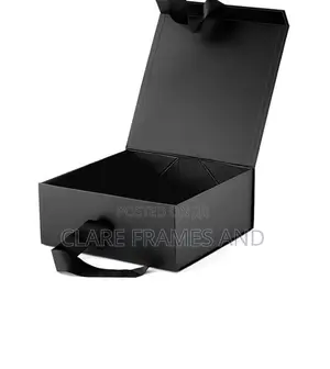Custom Sized Flip Box
