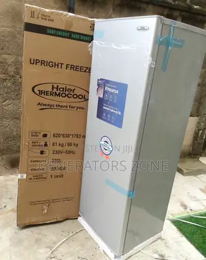 Buy Now! Haier Thermocool Hf-250bs 235l – Modern Finish