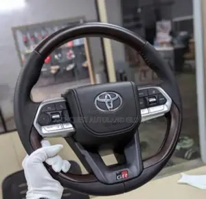 Toyota Steering Wheels (2025 Edition)
