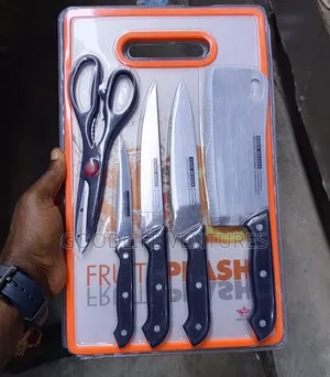 Knifes and Scissors Set