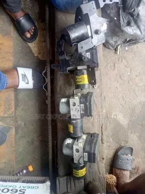 Kia Hybrid Abs Pump