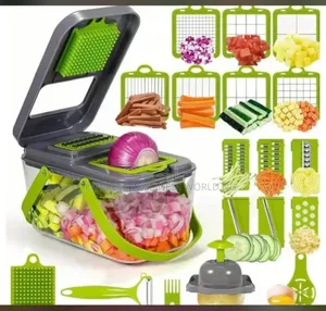14 in 1 Vegetable/Fruits Dicer