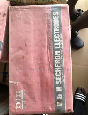 D H Secheron Super Quality Welding Electrode