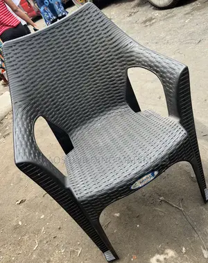 Armrest Plastic Original Single Chair