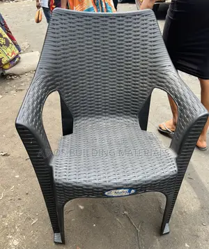 Armrest Plastic Original Single Chair
