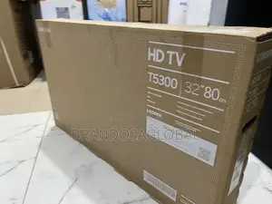 Samsung 32" Smart Hd Tv Ua32t5300au – Clear Motion Display