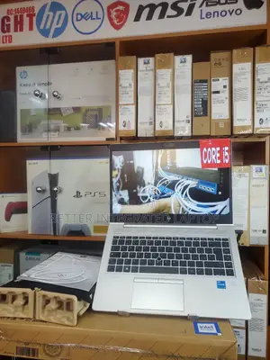 New Laptop HP ProBook 4740S 8GB Intel Core i5 SSD 512GB