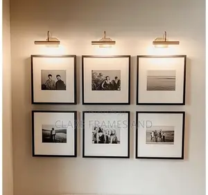 Inspiring Gallery Wall Ideas to Make Your Living Room Pop