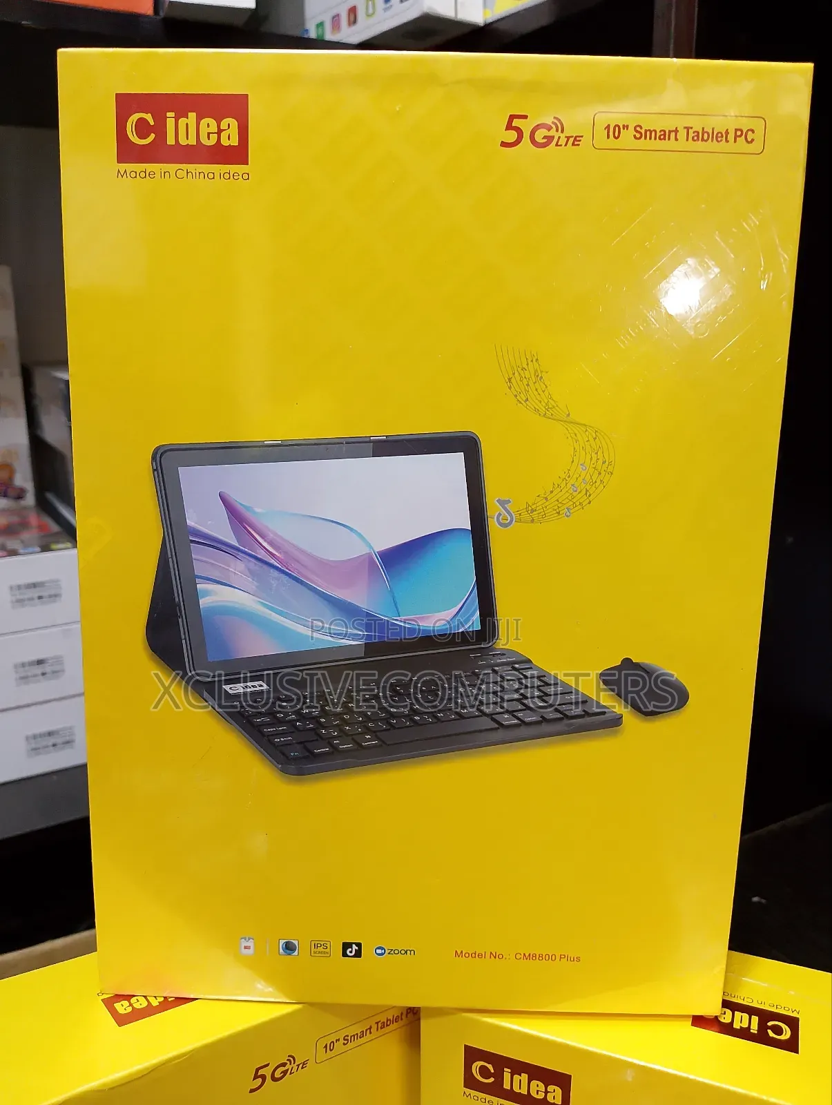 New C idea CM8800 Plus 1 TB