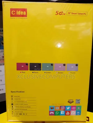 New C idea CM8800 Plus 1 TB