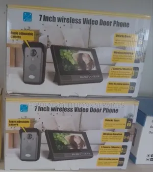 3.5 Inch Tft Wireless Video Door Phone Dealers In Nigeria