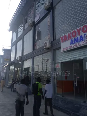 Shops and Offices