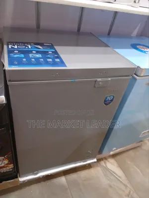 Midea Inverter Freezer 142litres
