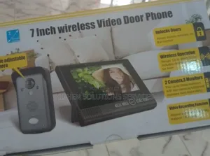 3.5 Inch Tft Wireless Video Door Phone Distributors In Nigeria