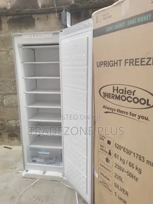 Haier Thermocool 200l Upright Freezer – Energy Efficient Coolin