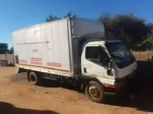 Box Truck for Hire