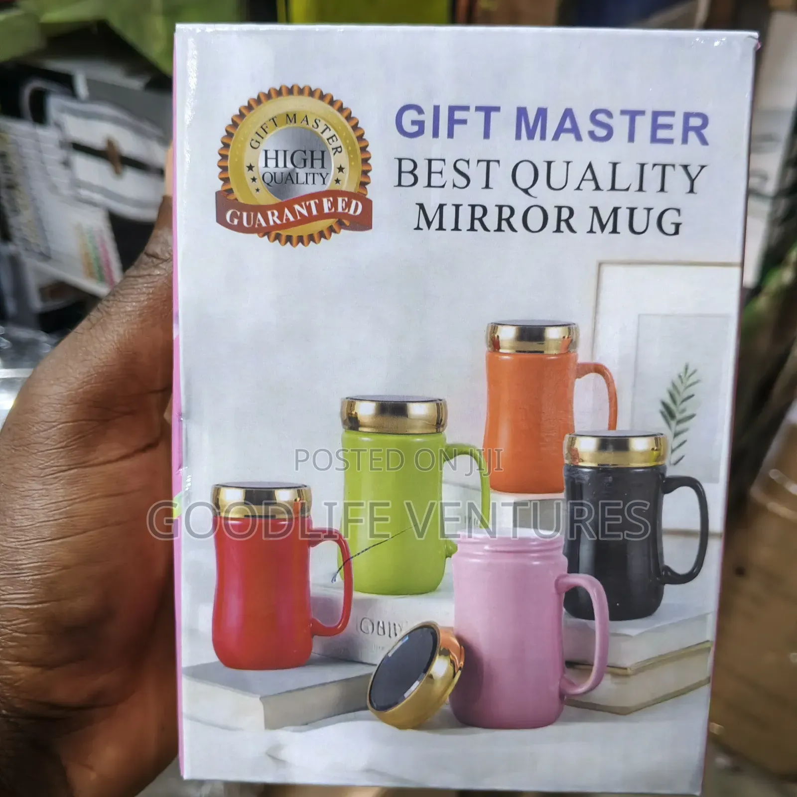 Mirror Mug
