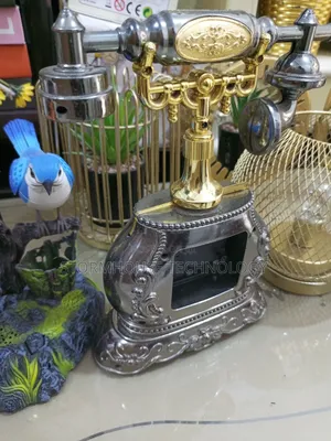 Telephone Clock
