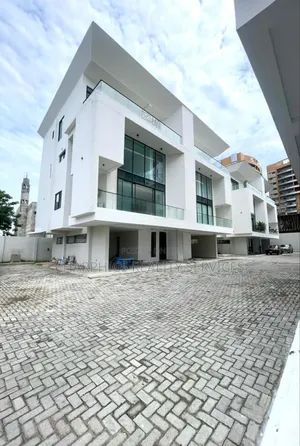 4bdrm Duplex in Ikoyi for sale