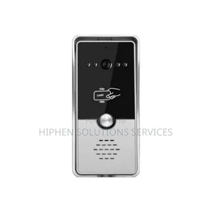 3.5 Inch Tft Wireless Video Door Phone For Homes In Nigeria
