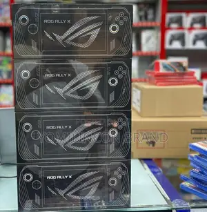 M Rog Ally X 7" FHD 24 Gb Ram, 1tb