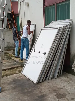 Solar Installation