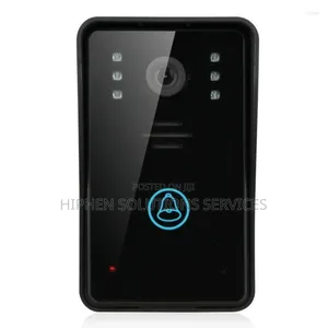 3.5 Inch Tft Wireless Video Door Phone For Offices In Nigeria