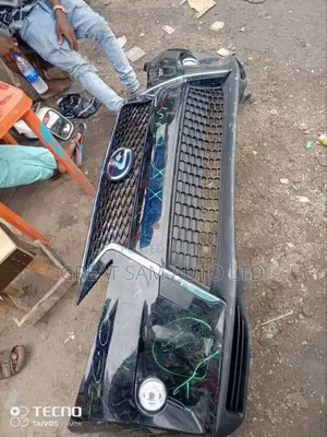 Lexus Rx 350 2015 Model Complete Front Bumper