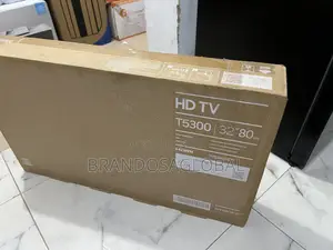 Samsung 32" Ua32t5300au Smart Tv – Durable Original