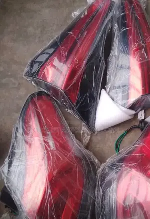 Toyota Rav-4 2018 Led Tail Lights