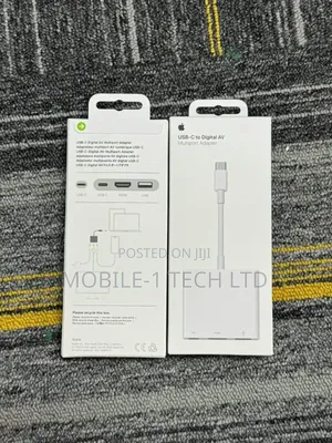 Apple Usb-C to Digital Av Muti-Port Adapter