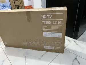 Samsung 32" Smart Full Hd Tv – Ua32t5300au Model