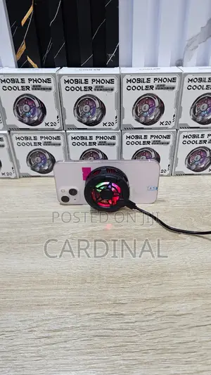  Wireless Phone Cooler