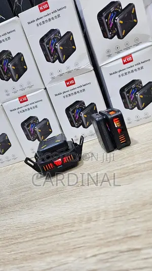  Wireless Phone Cooler