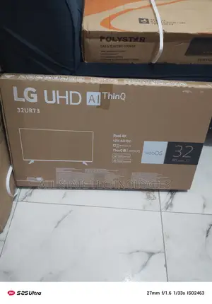 Lg Smart Tv 32-Inch: Compact Powerhouse